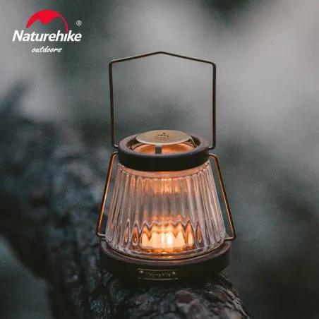 NATUREHIKE Vintage Lantern: Wygodny kemping i wystrój domu